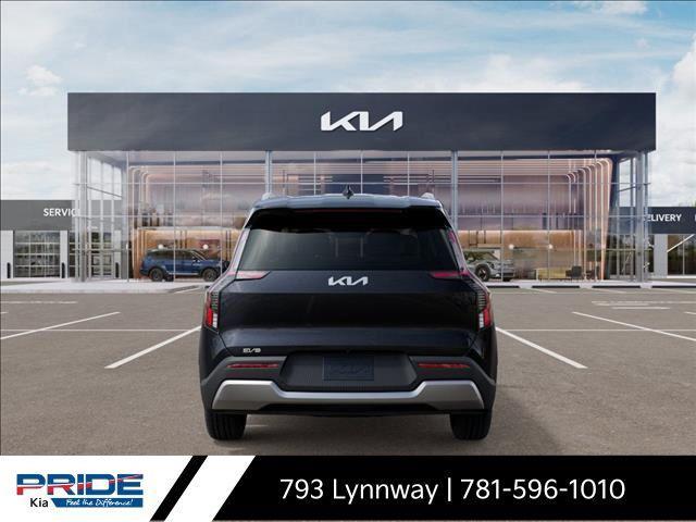 new 2026 Kia EV9 car, priced at $60,620
