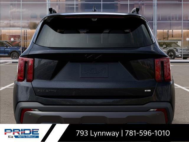 new 2025 Kia Sorento car, priced at $46,305