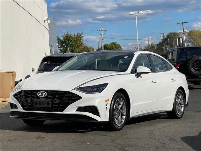 used 2023 Hyundai Sonata car, priced at $24,018