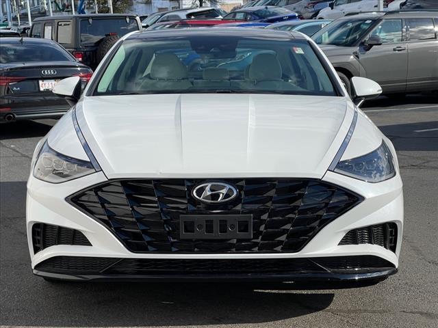 used 2023 Hyundai Sonata car, priced at $24,018