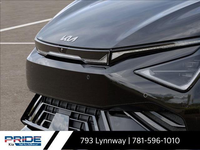 new 2025 Kia EV6 car, priced at $56,575