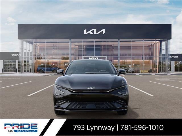 new 2025 Kia EV6 car, priced at $56,575