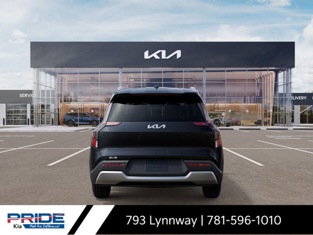 new 2026 Kia EV9 car, priced at $54,151