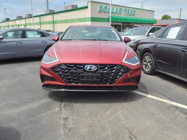 used 2023 Hyundai Sonata car, priced at $21,778