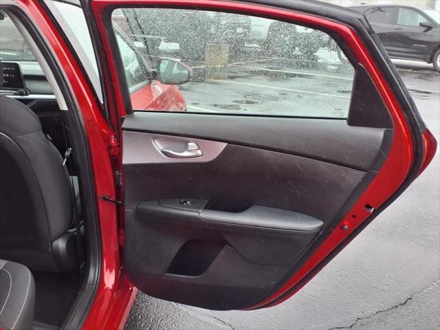 used 2022 Kia Forte car, priced at $18,867