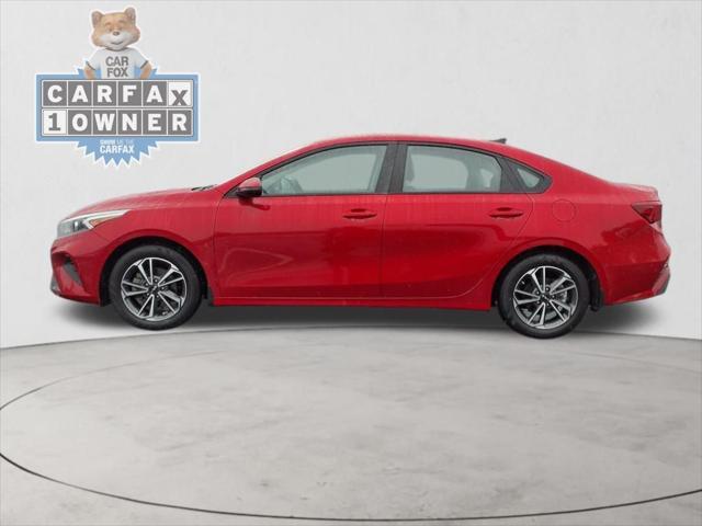 used 2022 Kia Forte car, priced at $18,867