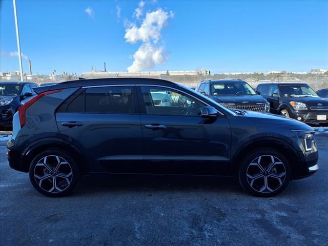 used 2023 Kia Niro car, priced at $26,889