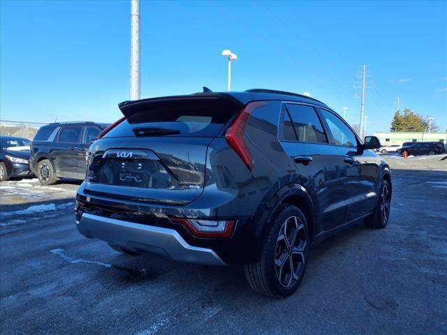 used 2023 Kia Niro car, priced at $26,889