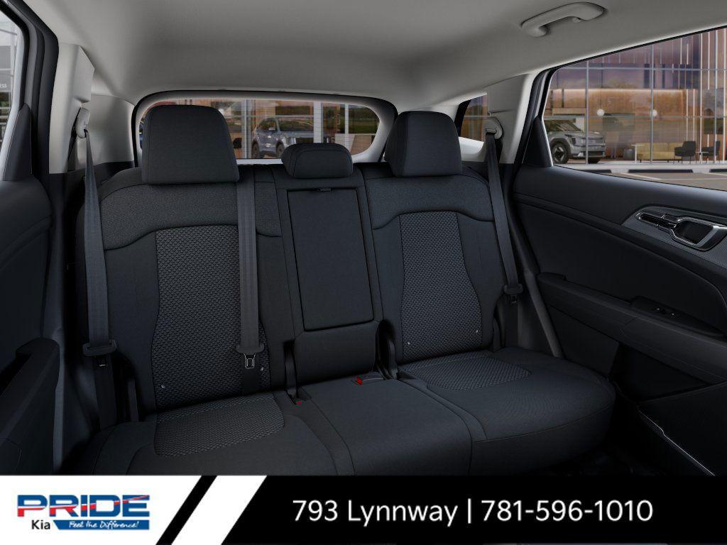 new 2026 Kia Sportage car, priced at $32,467