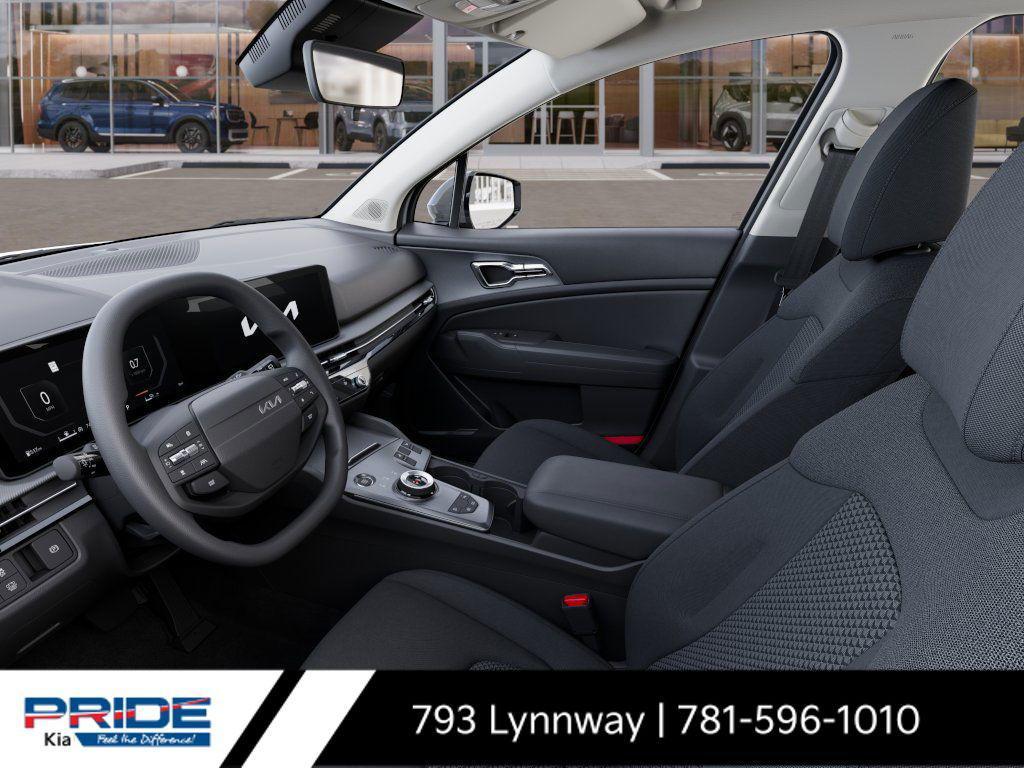 new 2026 Kia Sportage car, priced at $32,467