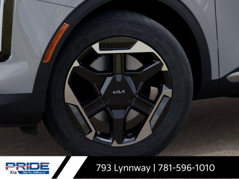 new 2026 Kia Sportage car, priced at $32,467