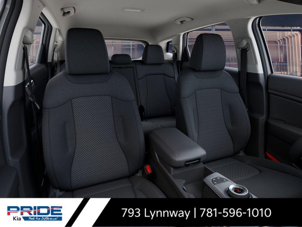 new 2026 Kia Sportage car, priced at $32,467
