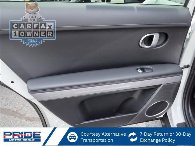 used 2023 Hyundai IONIQ 5 car, priced at $31,559