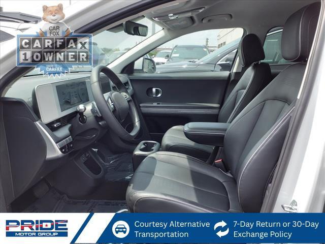 used 2023 Hyundai IONIQ 5 car, priced at $31,559