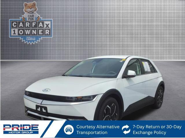 used 2023 Hyundai IONIQ 5 car, priced at $39,510