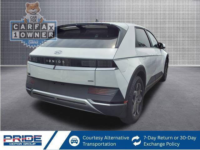 used 2023 Hyundai IONIQ 5 car, priced at $31,559