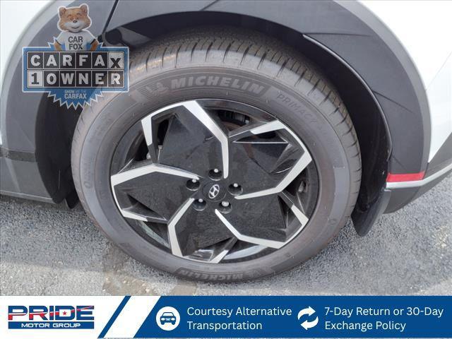 used 2023 Hyundai IONIQ 5 car, priced at $31,559