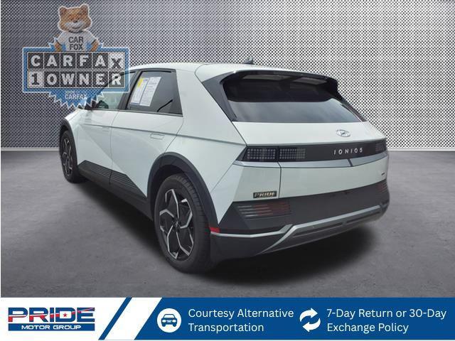 used 2023 Hyundai IONIQ 5 car, priced at $31,559