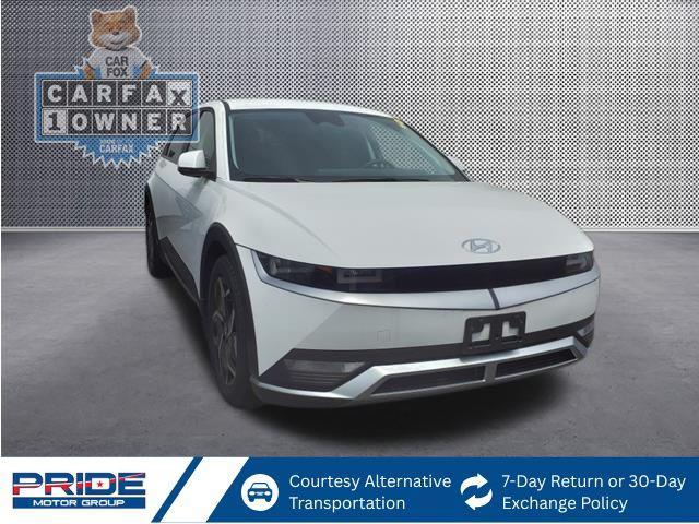 used 2023 Hyundai IONIQ 5 car, priced at $31,559