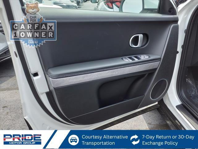 used 2023 Hyundai IONIQ 5 car, priced at $31,559