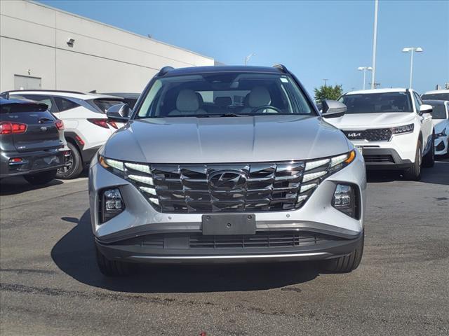 used 2022 Hyundai Tucson car, priced at $27,498