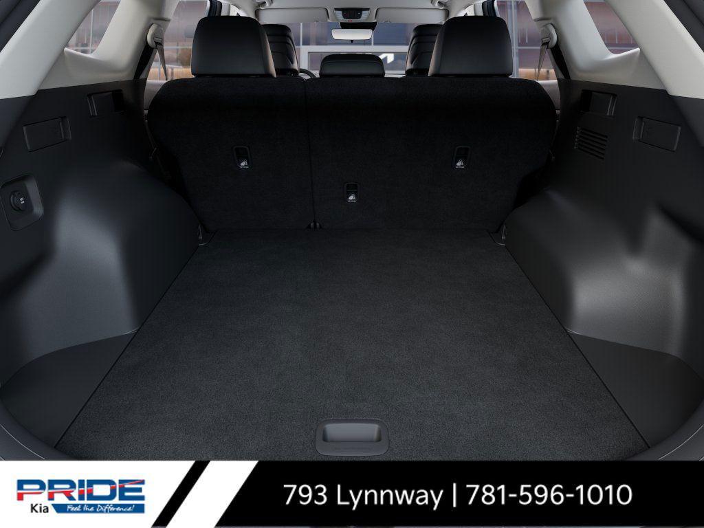 new 2026 Kia Sportage Hybrid car, priced at $35,620