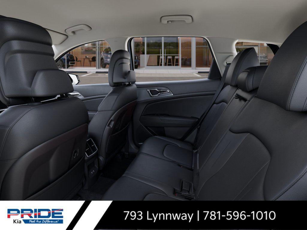 new 2026 Kia Sportage Hybrid car, priced at $35,620