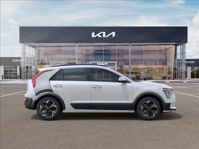 new 2025 Kia Niro EV car, priced at $42,153