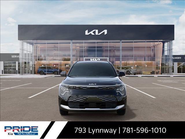 new 2025 Kia Niro EV car, priced at $31,995