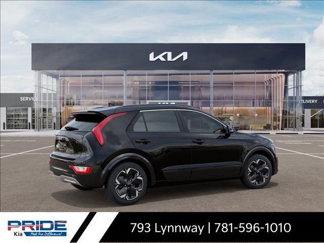 new 2025 Kia Niro EV car, priced at $31,995
