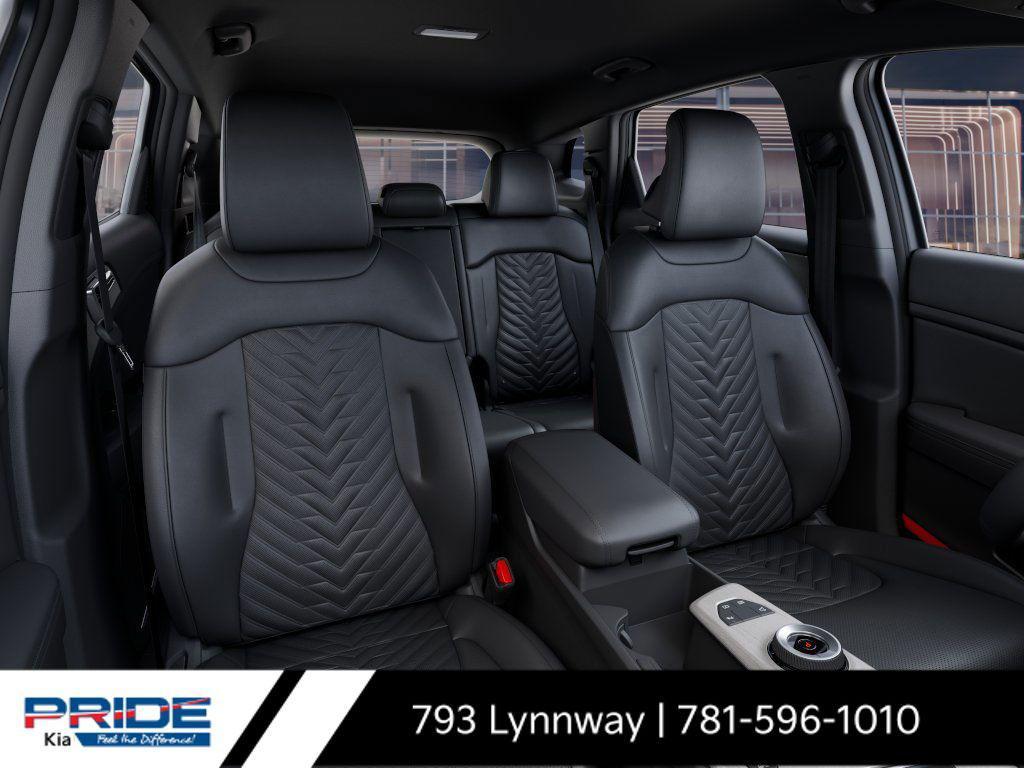 new 2026 Kia Sportage car, priced at $35,407