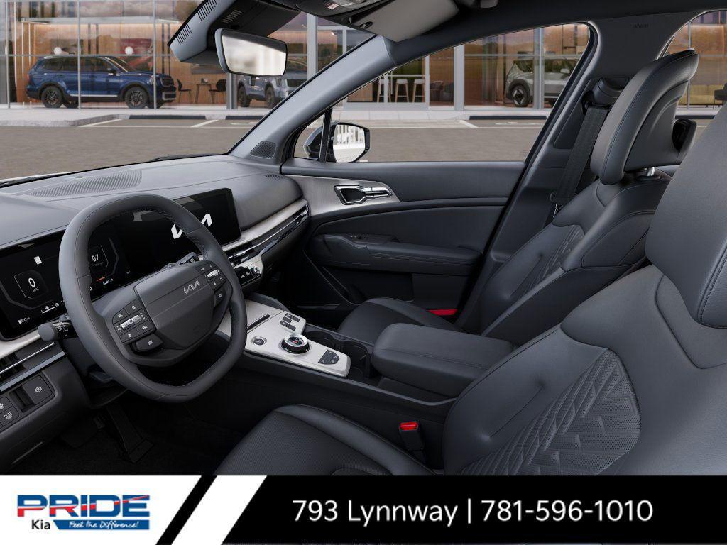 new 2026 Kia Sportage car, priced at $35,407