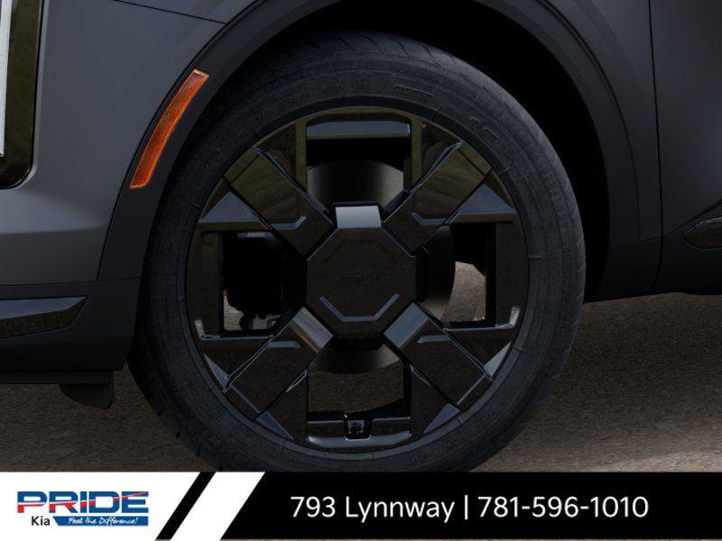new 2026 Kia Sportage car, priced at $35,407