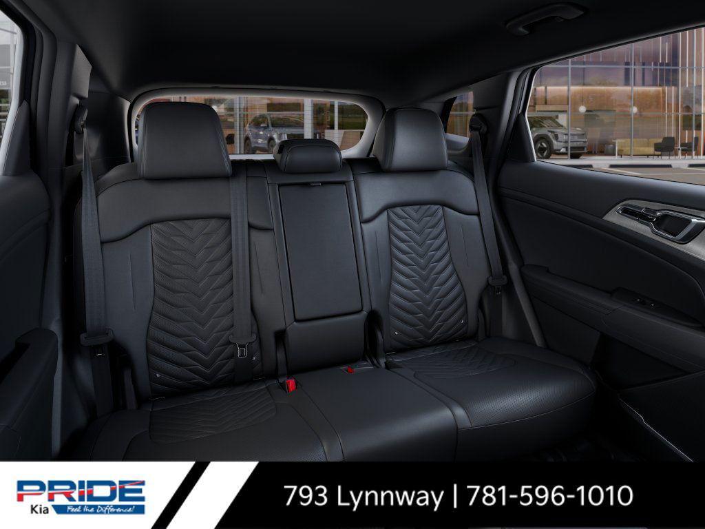 new 2026 Kia Sportage car, priced at $35,407