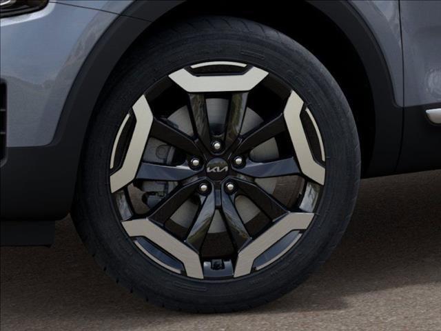 new 2025 Kia Telluride car, priced at $42,530