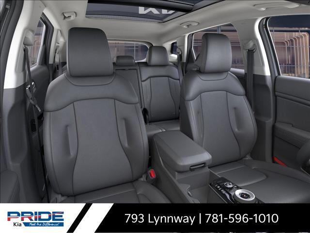 new 2025 Kia Sportage Hybrid car, priced at $35,380