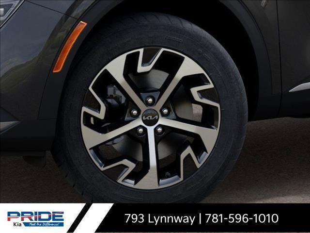 new 2025 Kia Sportage Hybrid car, priced at $35,380