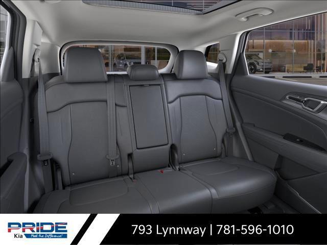 new 2025 Kia Sportage Hybrid car, priced at $35,380