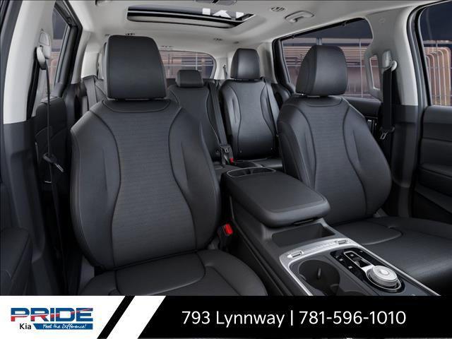 new 2025 Kia Carnival Hybrid car, priced at $55,165