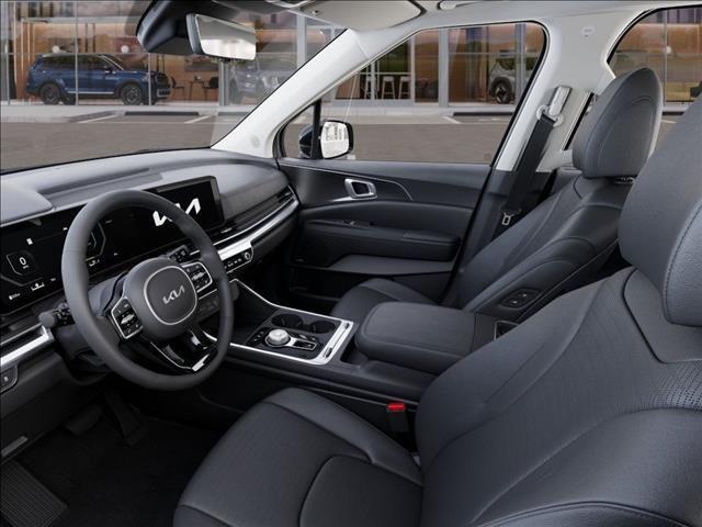 new 2025 Kia Carnival Hybrid car, priced at $55,165