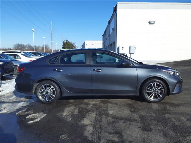 used 2022 Kia Forte car, priced at $18,289