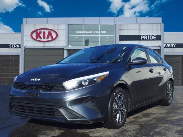 used 2022 Kia Forte car, priced at $18,289