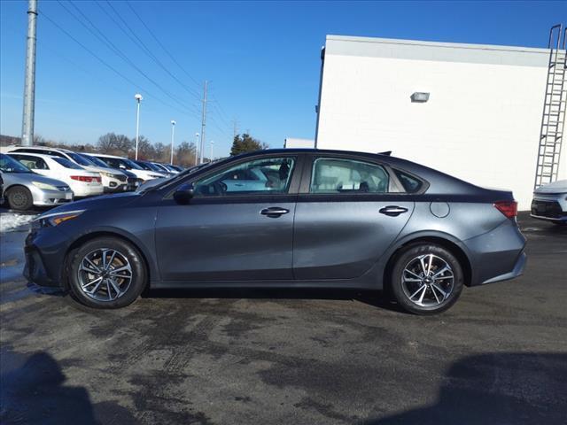 used 2022 Kia Forte car, priced at $18,289