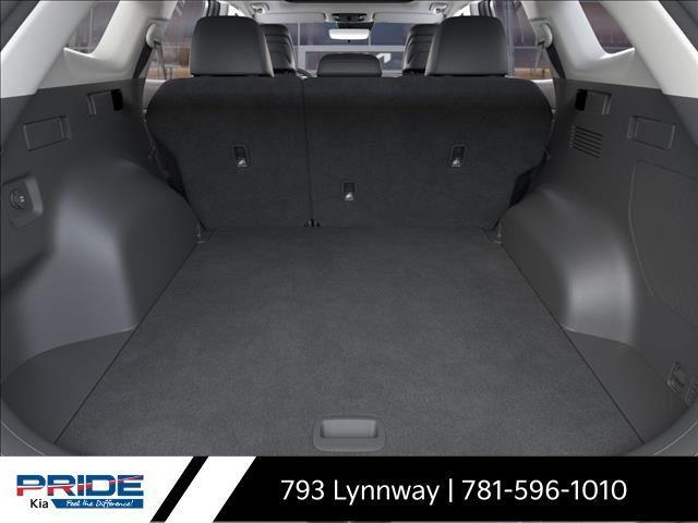 new 2025 Kia Sportage car, priced at $37,005
