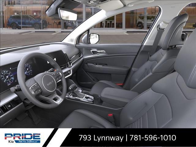 new 2025 Kia Sportage car, priced at $37,005