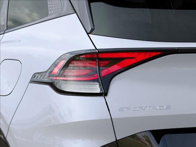 new 2025 Kia Sportage car, priced at $37,005