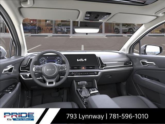 new 2025 Kia Sportage car, priced at $37,005