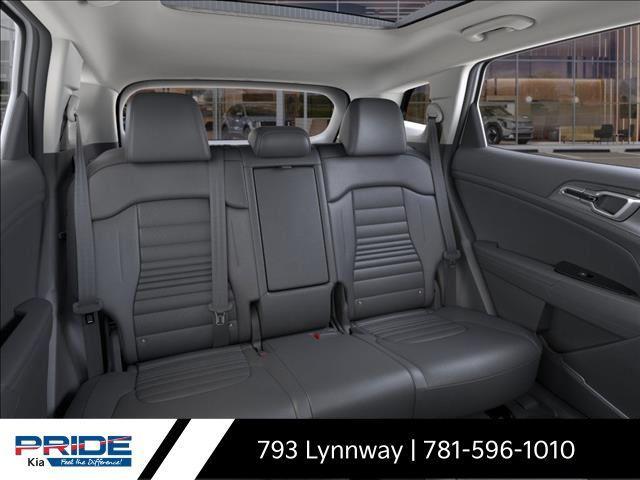 new 2025 Kia Sportage car, priced at $37,005