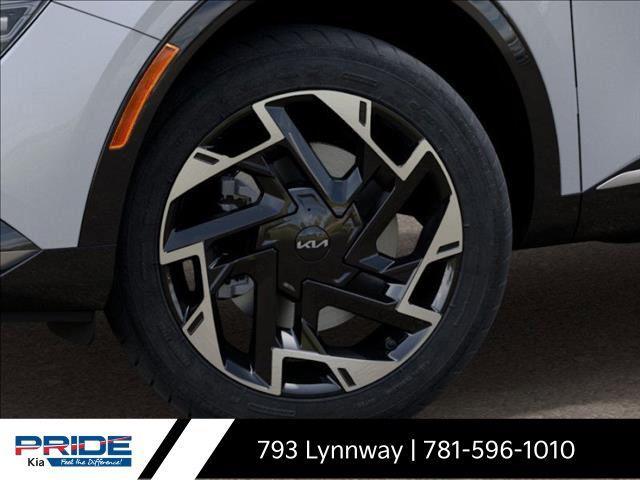 new 2025 Kia Sportage car, priced at $37,005