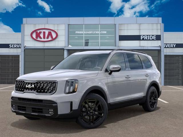 new 2024 Kia Telluride car, priced at $48,031